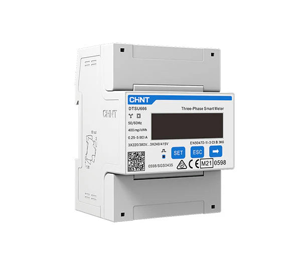 Solax power DTSU666-D Smart Meter