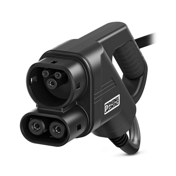 Phoenix contact EV cable -T2M4CC-DC80A-7,5M16ESBK11 - DC charging cable (Phoenix contact)