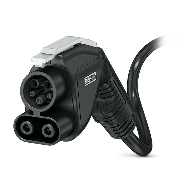 Phoenix contact EV-T1G2CC-DC40ADC40A-4,0M10ASBK11 - DC charging cable