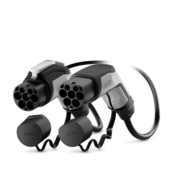 Phoenix contact GB/T, Type 2, Mobile AC charging cable