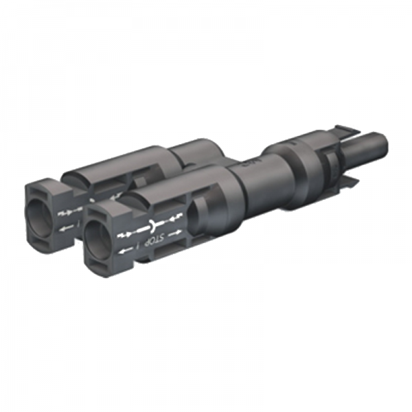 Staubli Female, Solar Panel Connector Y-plug PV-AZS4