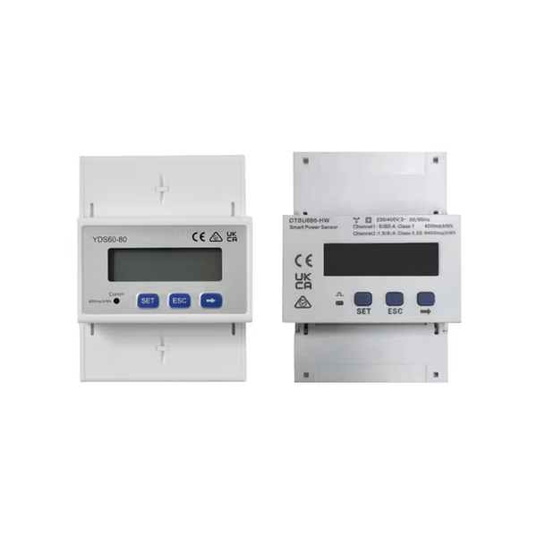 HUAWEI Smart Power Sensor DTSU666-HW | 3-Ph 80A (20023002)