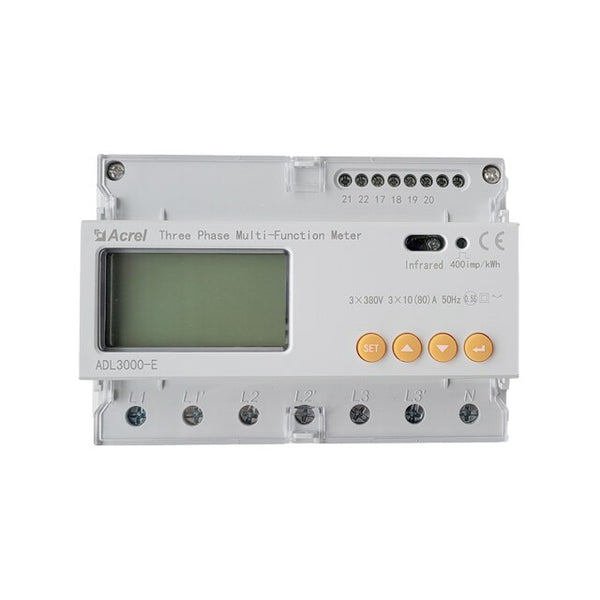 Acrel Energy Meter ADL3000-E (ADL3000-E) For Goodwe inverter