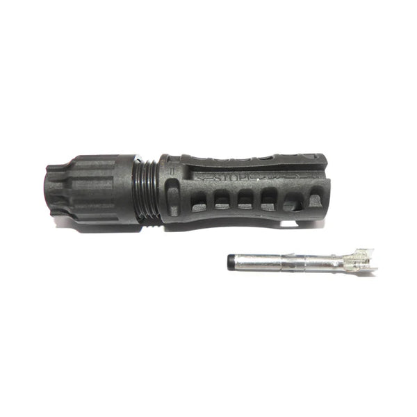 Stäubli MC4 EVO2 Plug PV KST4/10II 10mm² male