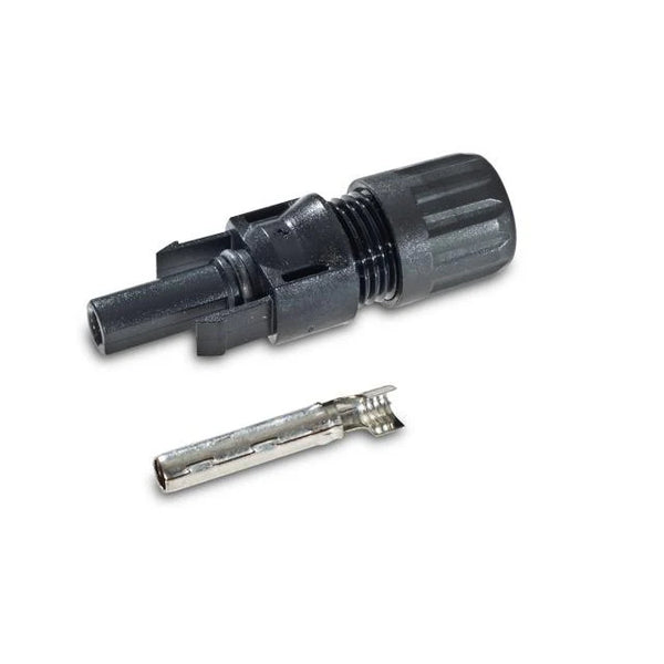 Stäubli MC4 Socket PV KBT4/6II-UR female cable Ø 4-6mm²