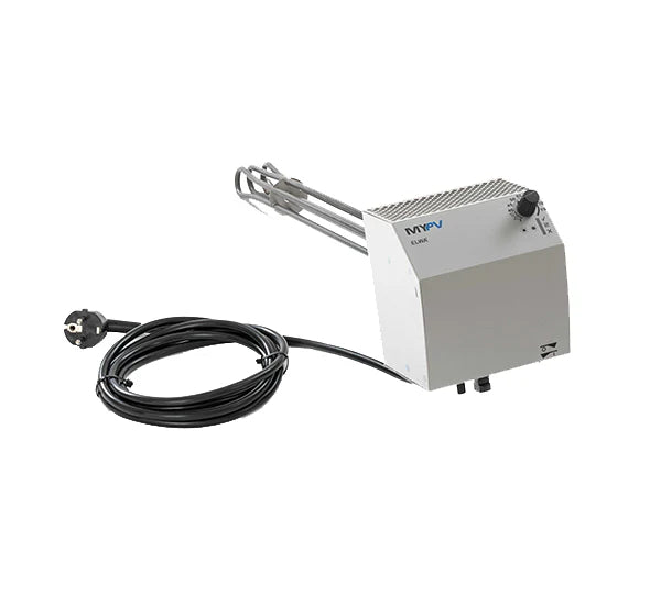My Pv ELWA, Photovoltaic Hot Water Unit, rated power DC 2000W, MPP