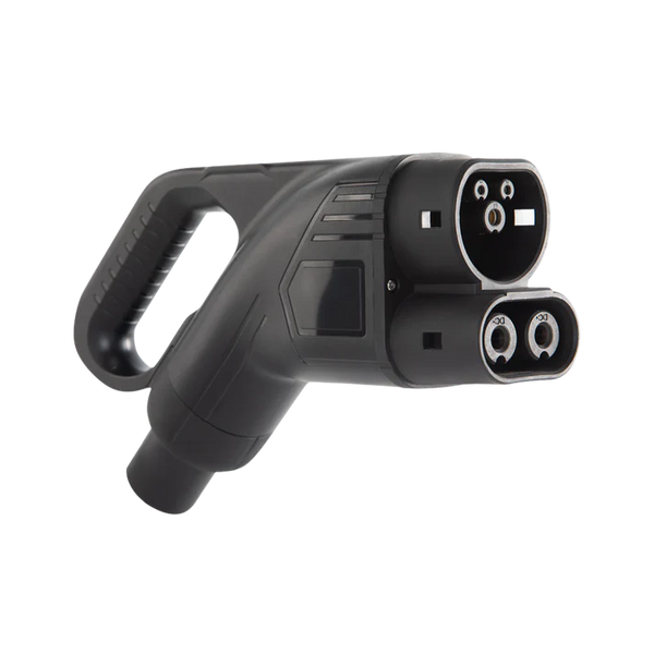 EV fast charging adapter CCS2 Plug 200A