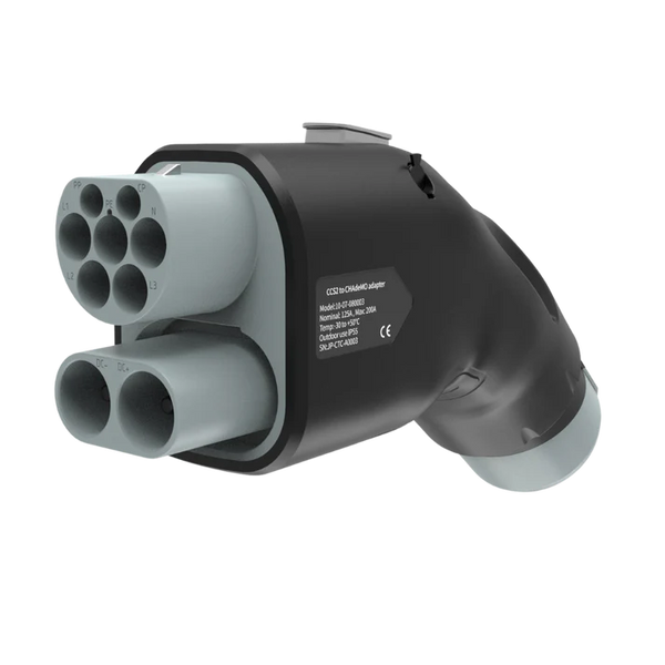 EV charging adapter CCS2 to Chademo