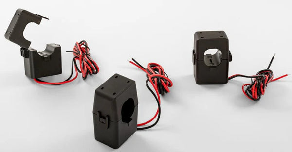 My Pv Clamps 200 A For my-PV WiFi Meter, 3 pcs., d=23 mm