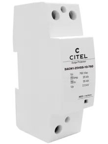 Citel DACN1-25VGS-10-760 Type 1+2+3 AC surge protector