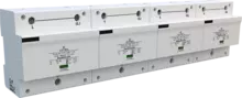 Citel  DS254VG-1000 Type 1+2 surge protector