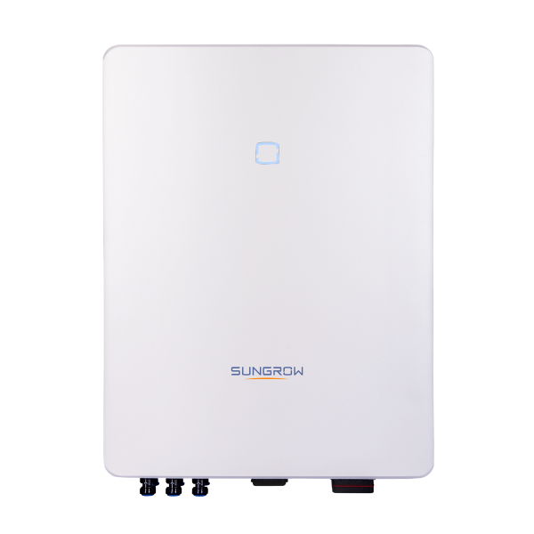Sungrow SG17.0RT V115 on grid