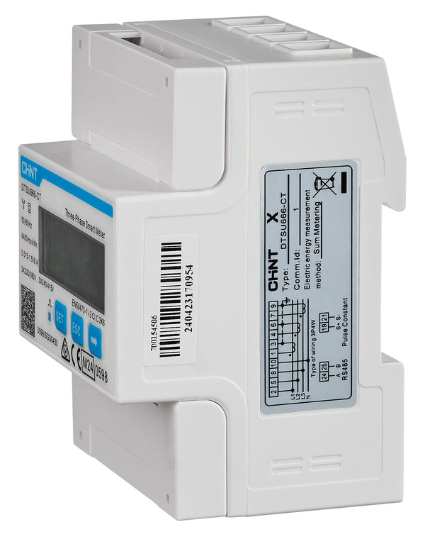 SolaX DTSU666-CT Smart Meter 200A