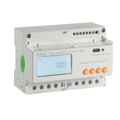 Solis  Three-phase meter for EPM  Including 3 CTs