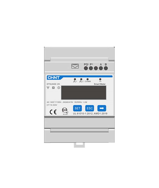 SUNGROW 3-PHASE METER DTSU666-20